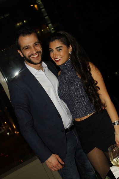Valentine's at Eau De Vie